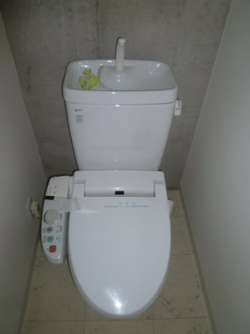 セントエルモ三ノ輪のトイレ