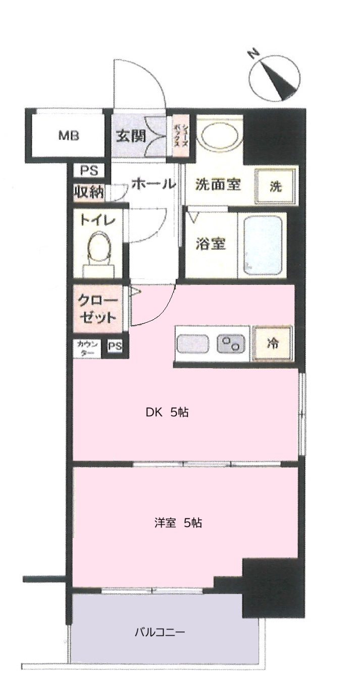 ヴェルステージ田端
