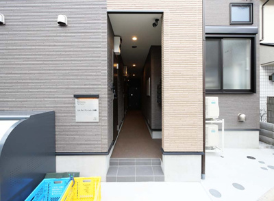 【外観】 | ヒルズプレミアム上板橋 | 外観もきれいです