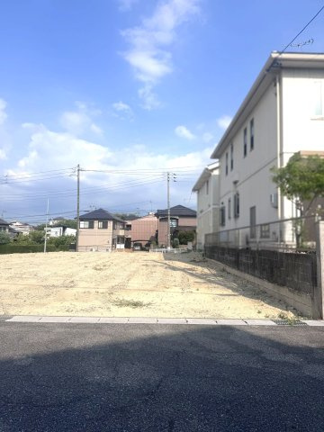 知多郡東浦町大字森岡土地　Ｅ区画の外観