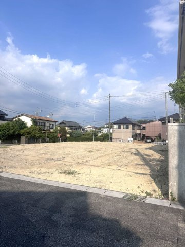 知多郡東浦町大字森岡土地　Ｅ区画の外観