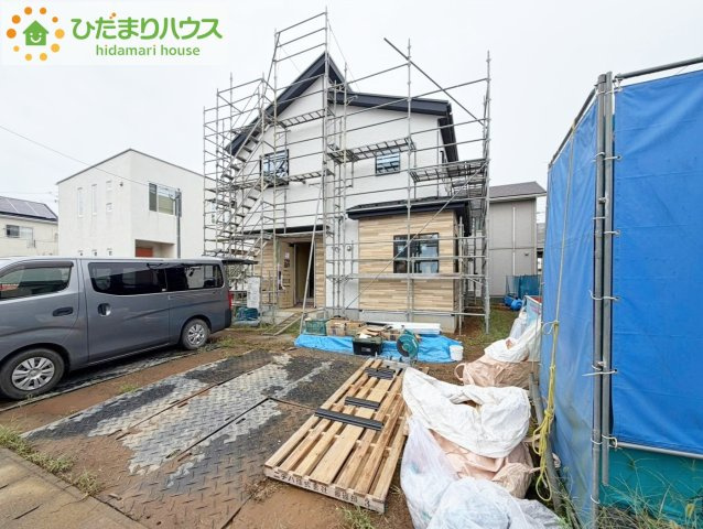 ひたちなか市馬渡1期　新築戸建