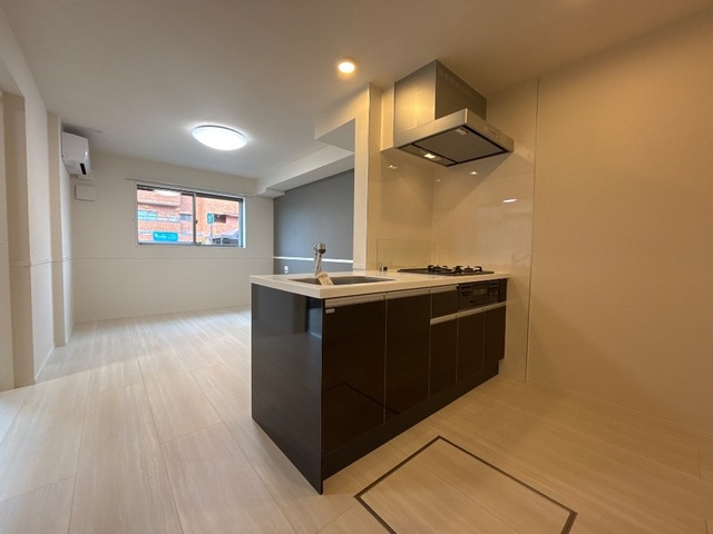 レヴメゾン神山六番館のキッチン|※同仕様写真です