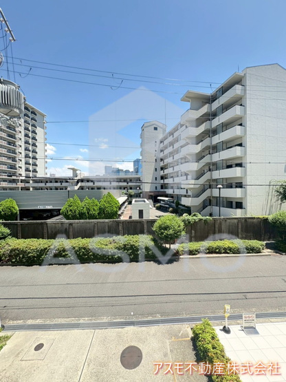 【展望】 | クリスタルブライト天満橋リバーサイド