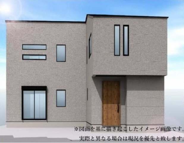 【横浜市旭区東希望が丘170-59全2棟新築戸建て】★仲介手数料無料★（東希望が丘小学校・希望が丘中学校）