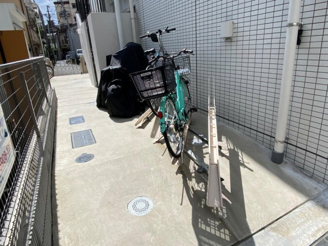 プレール・ドゥーク本所吾妻橋Ⅵのその他共用部分