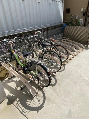 プレール・ドゥーク本所吾妻橋Ⅵのその他共用部分