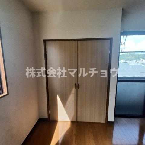恵ハイツの収納|こまごまとしたものを収納できそうですね