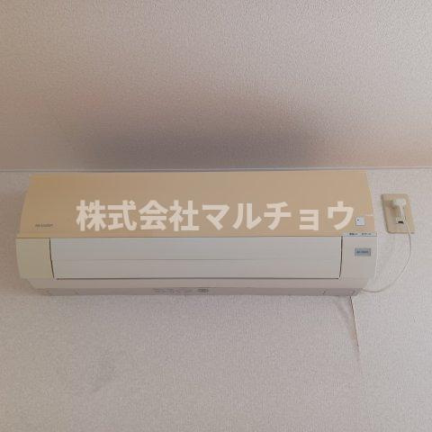 恵ハイツの設備