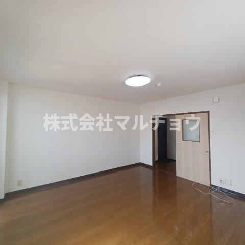 恵ハイツの居間・リビング|居間です
