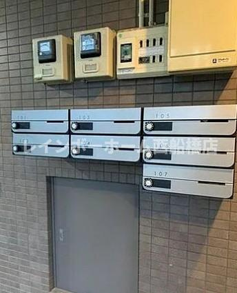リッツコート西船橋のその他共用部分