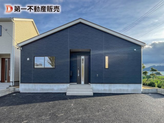 外観パース