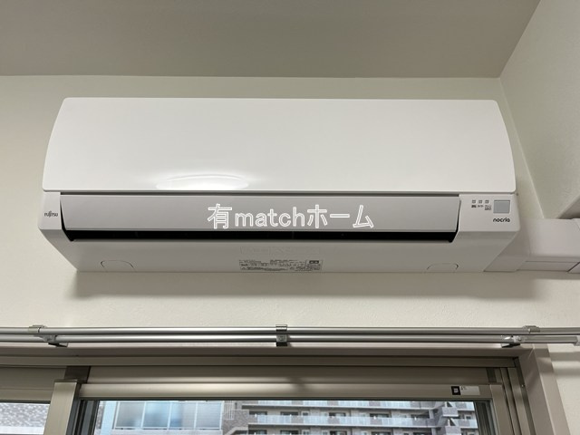 プレサンス京橋GREEN　YARDアルミラの設備