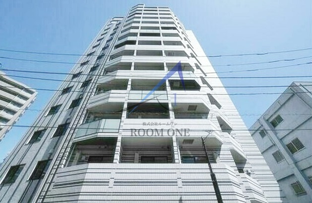 スパシエ蒲田グランドタワーの外観|外観です。
