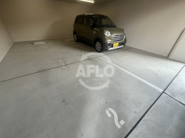 クアンツの駐車場|駐車場