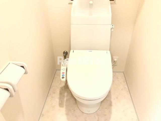 サウザンド クレーンのトイレ|トイレ（イメージ）