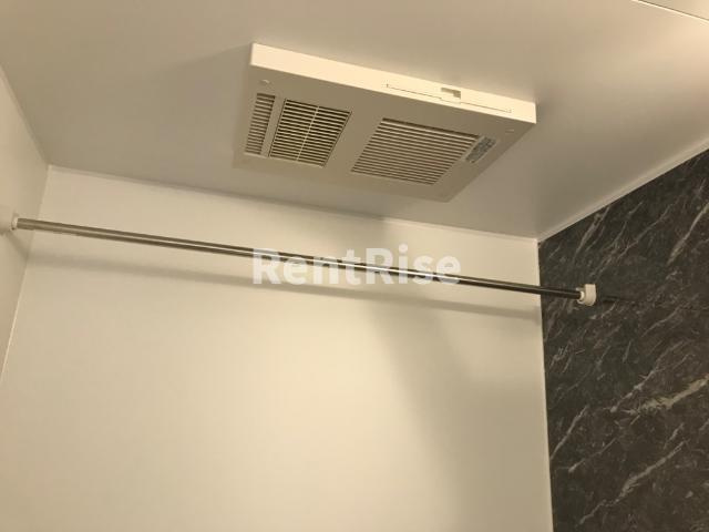 サウザンド クレーンの設備|浴室乾燥機（イメージ）