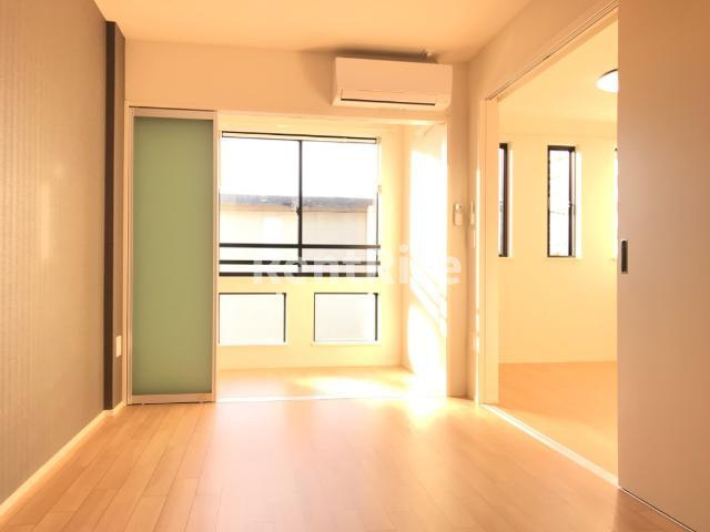 サウザンド クレーンの展望|リビング（イメージ）