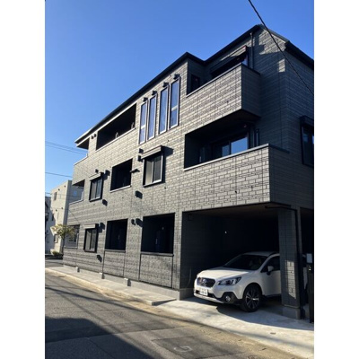 【外観パース】 | ベルヴィル行徳