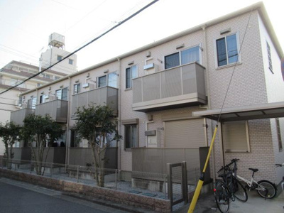 【外観】 | シャノワール | 外観もきれいです