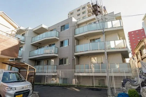 オープンレジデンシア阿佐ヶ谷