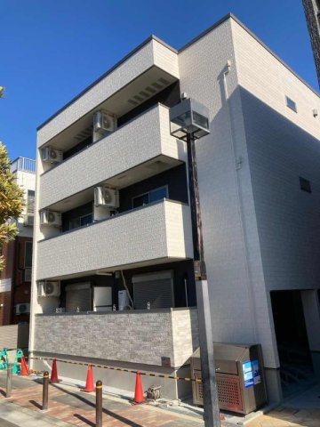 フジパレス今川公園東Ⅰ番館