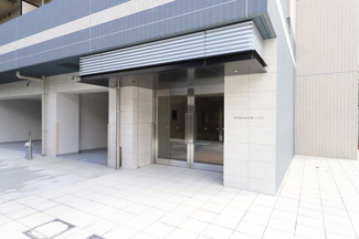 【外観】 | PREMIUM CUBE　王子神谷 | 外観です