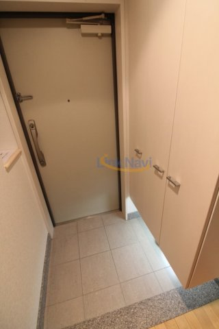【玄関】 | レジュールアッシュ福島