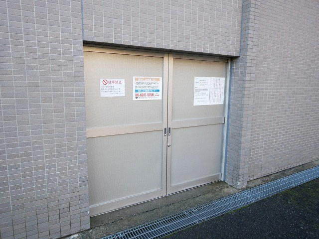 【その他共用部分】 | グラマシー京橋