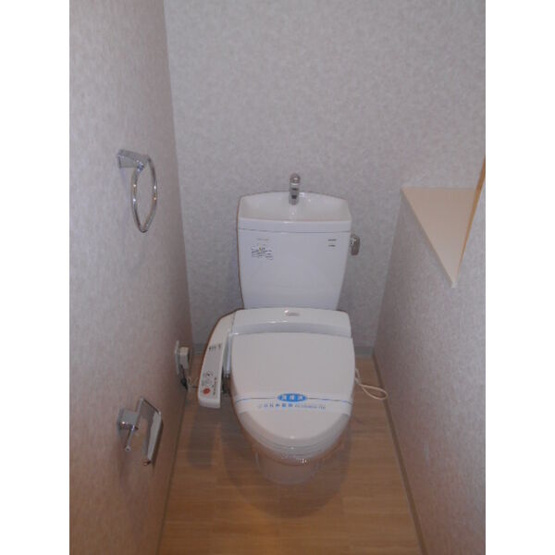 【トイレ】 | グラマシー京橋 | ※同施工会社のイメージ写真※