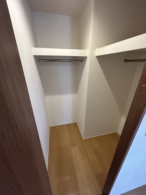ディアオールＭＹの収納