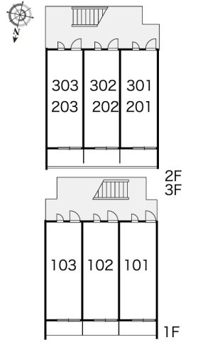 レオパレスデュオ六甲道のその他