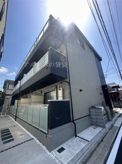【外観】 | リブリ・モンテ杉田