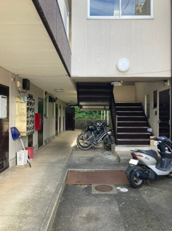 【その他共用部分】 | コーポ学園前