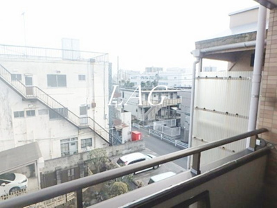 【展望】 | カーサフローラ | 眺望です。