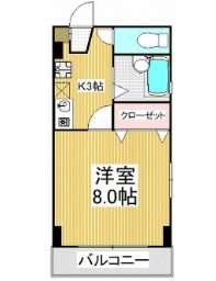 【間取り】 | カーサフローラ | 間取りです。