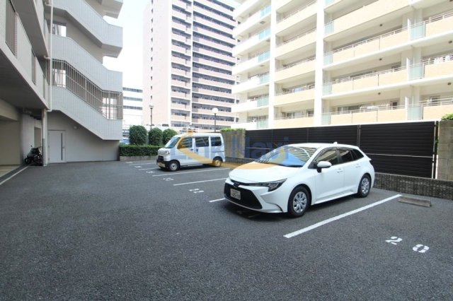 【駐車場】 | ア・ミュゼ新大阪
