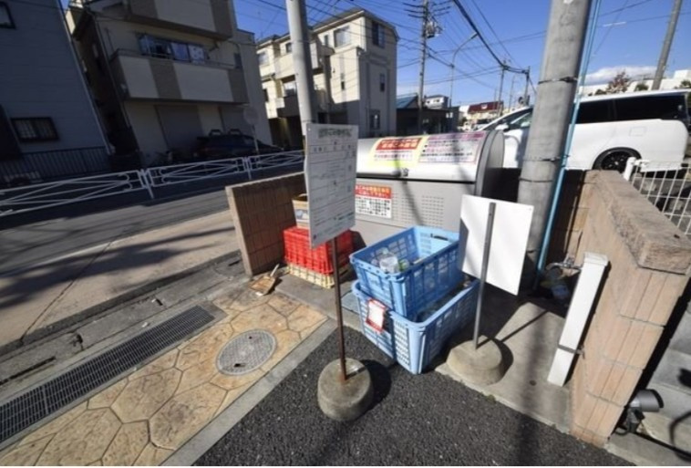 サンライズ戸田の設備