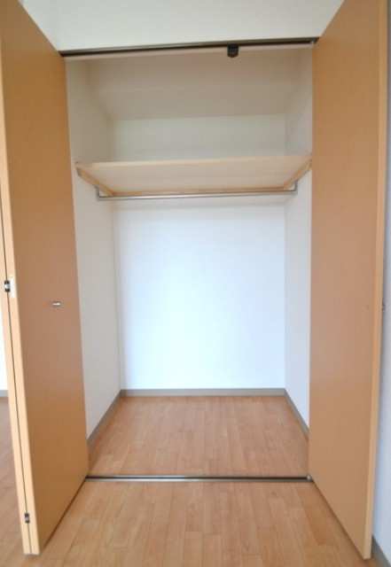 ラフィーヌの収納|※別部屋参照写真