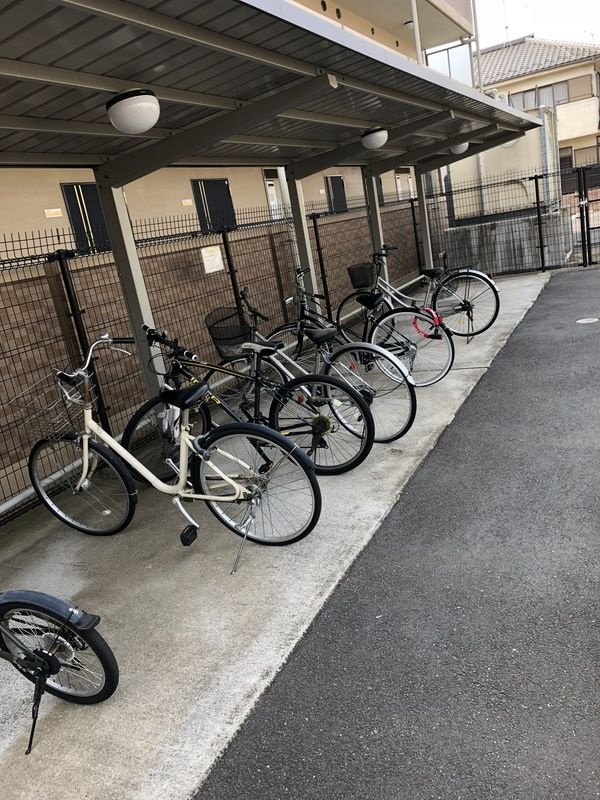 ラフィーヌのその他共用部分