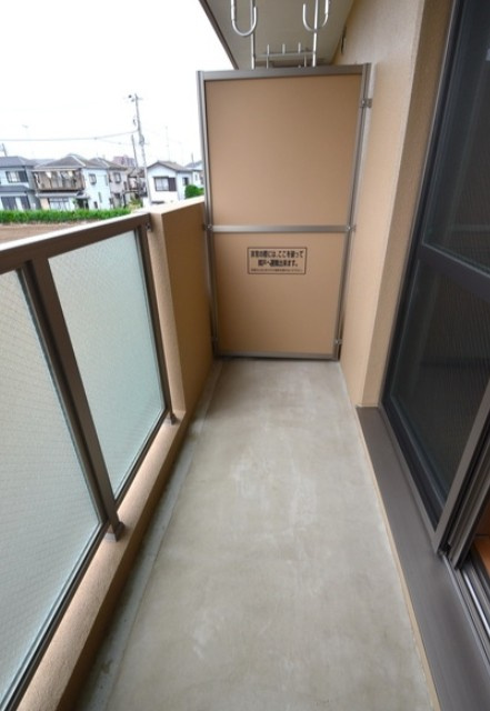 ラフィーヌのバルコニー|※別部屋参照写真