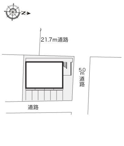 レオパレスル・コントワールⅢのその他
