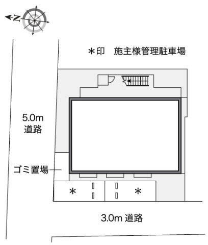 レオパレスルコントワール御影のその他