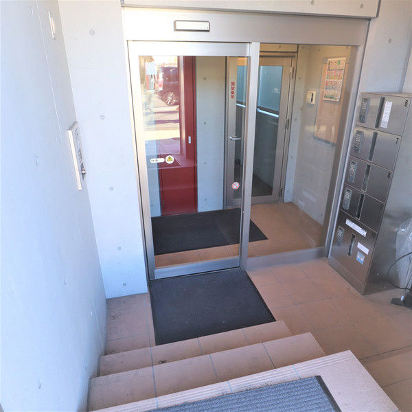 Chambre Hidemi Ⅱのその他共用部分