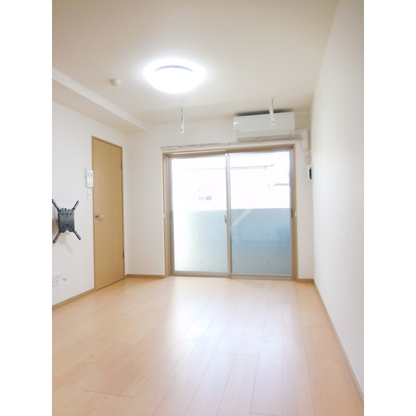 Chambre Hidemi Ⅱの居間・リビング|別部屋参照写真