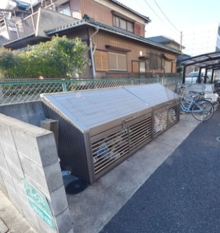 日進パレスのその他共用部分