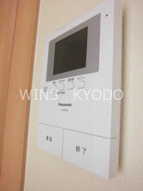 世田谷区梅丘２丁目の賃貸マンションのセキュリティ