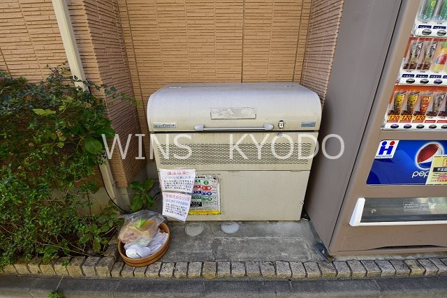 世田谷区梅丘２丁目の賃貸マンションのその他共用部分
