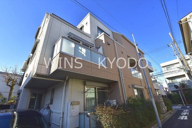 世田谷区梅丘２丁目の賃貸マンション