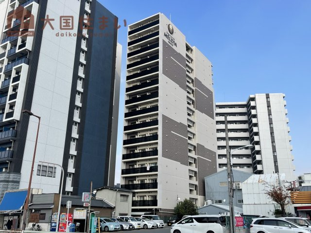 【外観】 | ソルテラスNAMBAフロント
